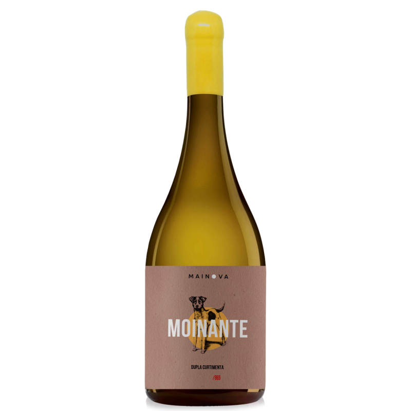 Vino Blanco Moinante Dupla Curtimenta 2020 Vino Blanco Moinante Dupla Curtimenta 2020