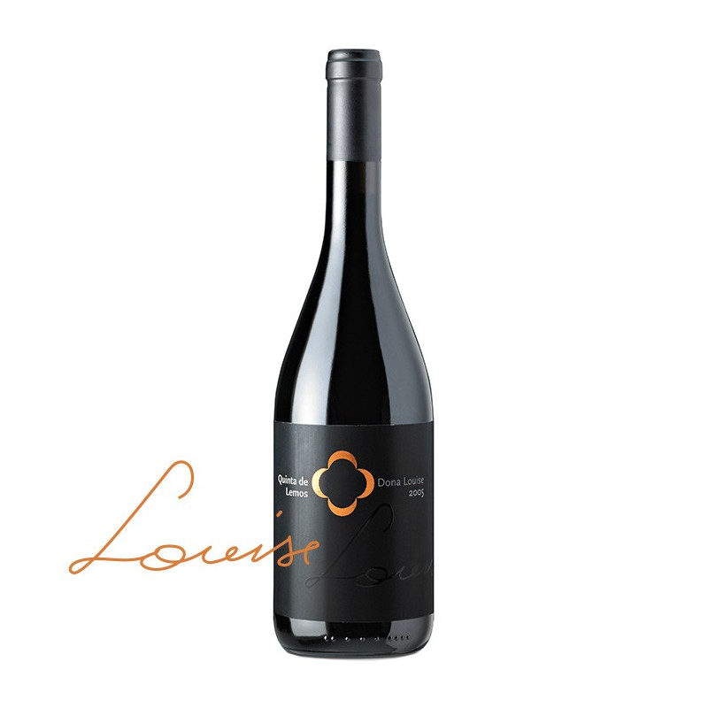 Quinta de Lemos Dona Louise 2006Vin rouge Quinta de Lemos Dona Louise 2006Vin rouge