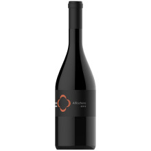 Quinta de Lemos Alfrocheiro 2012 Rotwein Flasche
