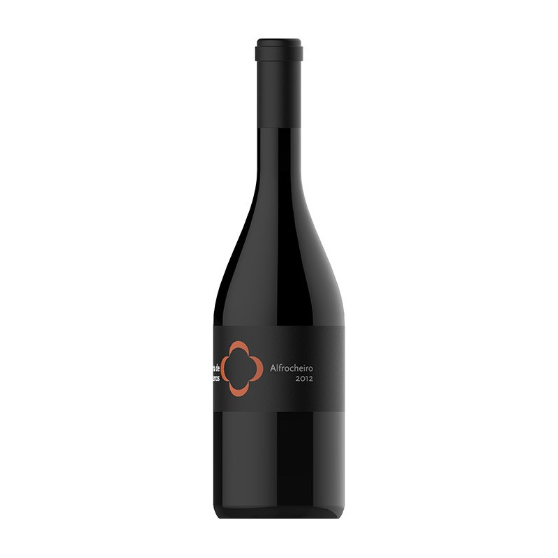 Quinta de Lemos Alfrocheiro 2012 Rotwein Flasche Quinta de Lemos Alfrocheiro 2012 Rotwein Flasche