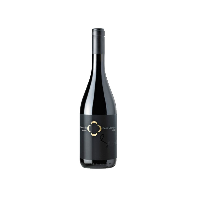 Quinta de Lemos Dona Georgina 2010 Red Wine