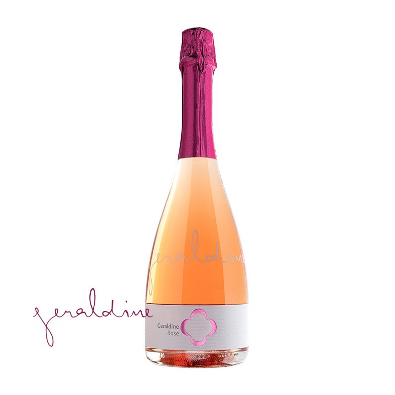 Quinta de Lemos Geraldine Sparking Rosé Wein Quinta de Lemos Geraldine Sparking Rosé Wein
