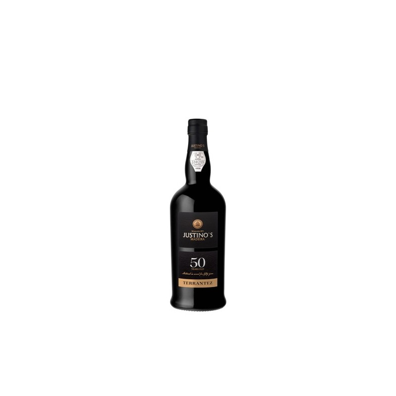 Vino Terrantez Madeira di 50 anni di Justino Vino Terrantez Madeira di 50 anni di Justino