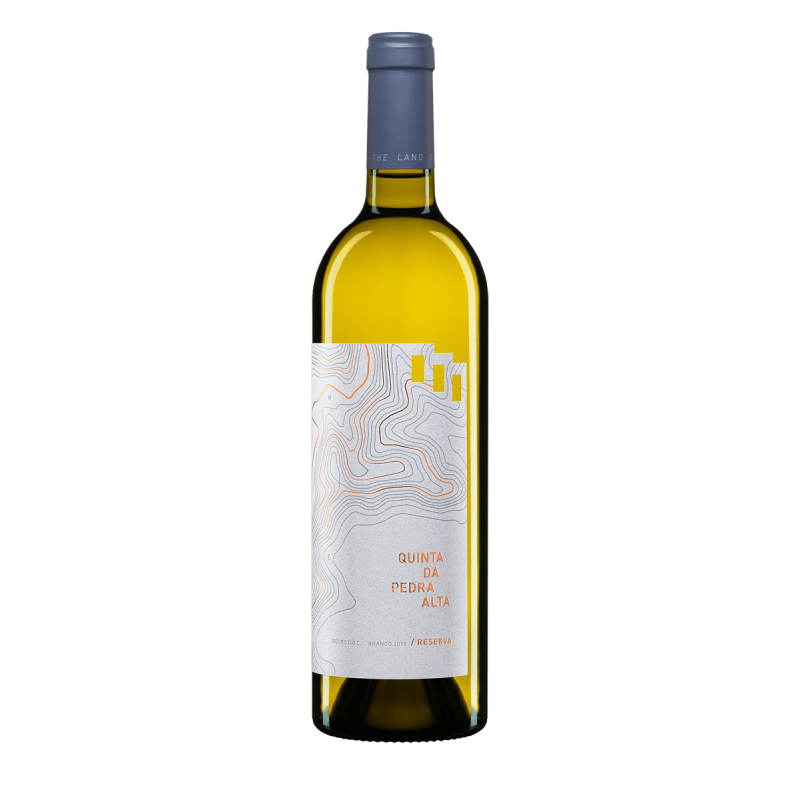 Quinta da Pedra Alta Reserva 2018 hvid vin Quinta da Pedra Alta Reserva 2018 hvid vin