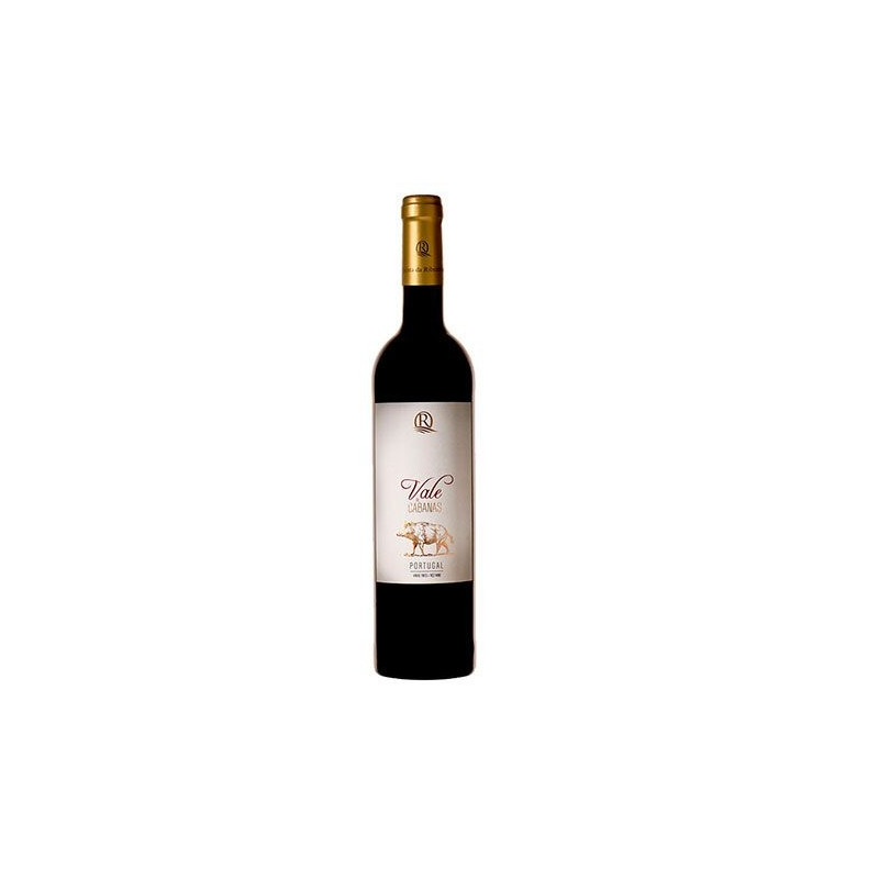 Vale de Cabanas 2021 Red Wine