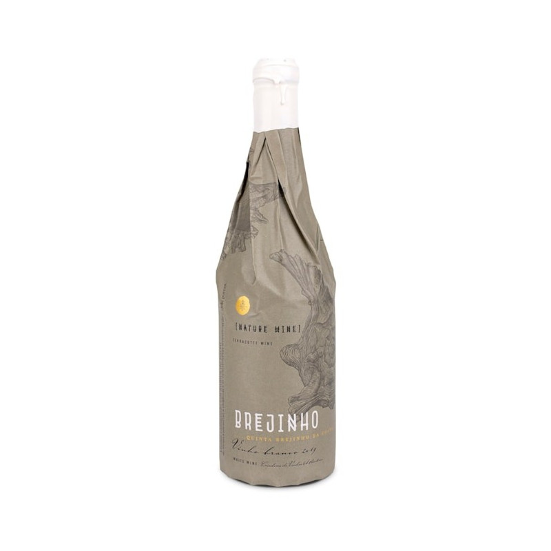 Brejinho da Costa Orgaaninen Terracotte 2018 valkoinen viini Brejinho da Costa Orgaaninen Terracotte 2018 valkoinen viini