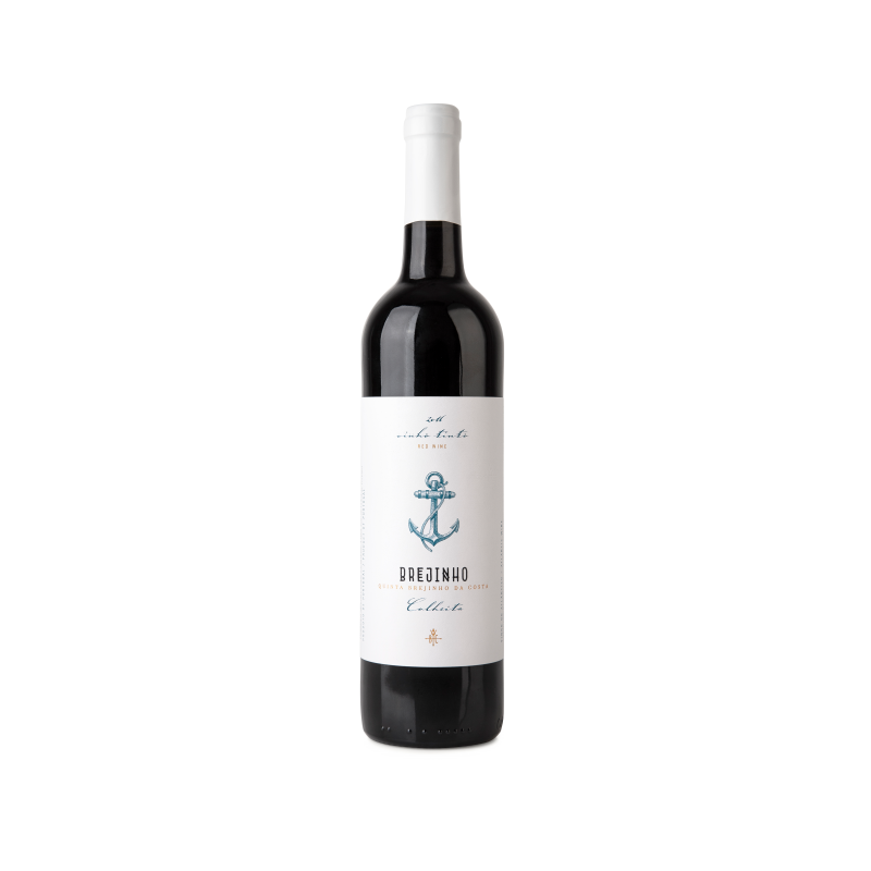 Brejinho Colheita 2018 Rotwein Brejinho Colheita 2018 Rotwein