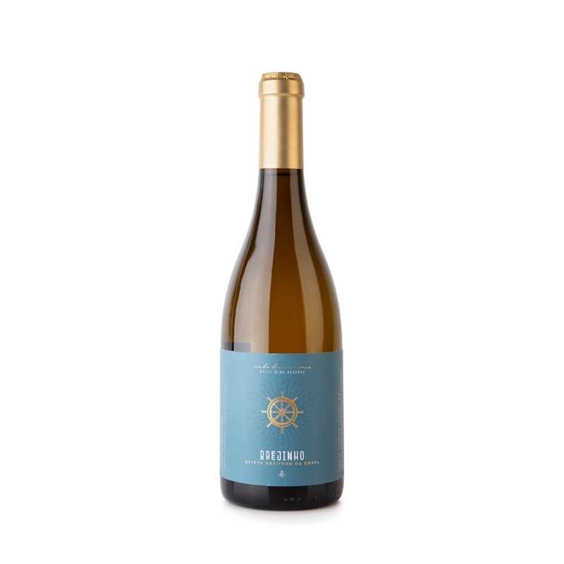 Brejinho Reserva 2017 White Wine