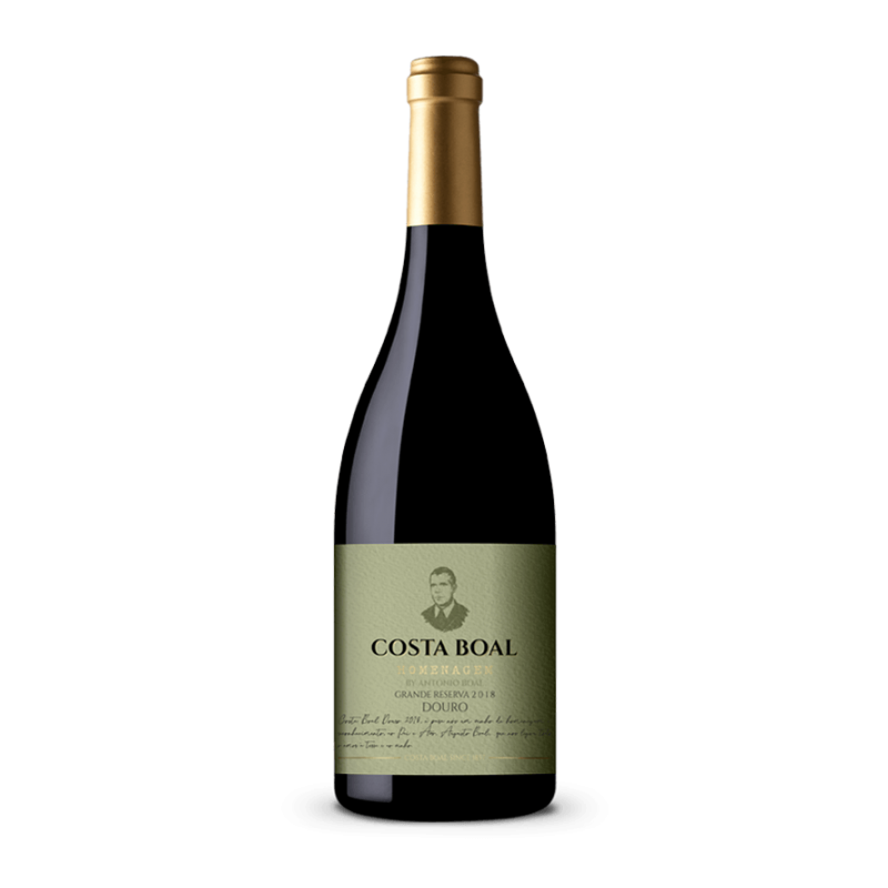 Costa Boal Homenagem Grande Reserva 2018 White Wine Costa Boal Homenagem Grande Reserva 2018 White Wine