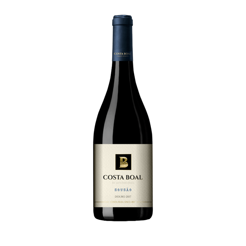 Costa Boal Sousao 2017 rødvin Costa Boal Sousao 2017 rødvin