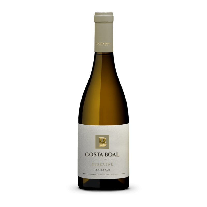 Costa Boal Supérieur 2020 Vin Blanc Costa Boal Supérieur 2020 Vin Blanc