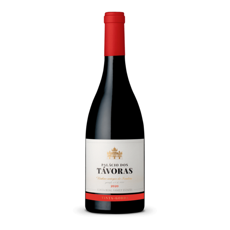 Palácio dos Távoras Tinta Gorda 2020 Rotwein Flasche