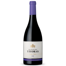 Palacio dos Tavoras Alicante 2018 Rode wijn