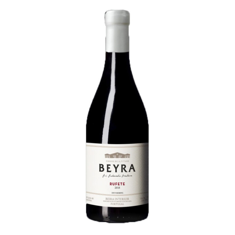 Beyra Rufete 2018 Vin Rouge Beyra Rufete 2018 Vin Rouge