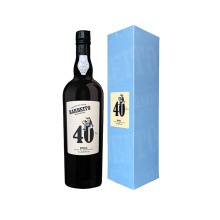 Barbeito Boal 40 anni vecchio Vinho do EmbaixadorVino Madeira