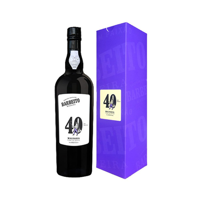 Barbeito Malvasia 40 jaar oude wijn maken reiter Madeira wijn Barbeito Malvasia 40 jaar oude wijn maken reiter Madeira wijn