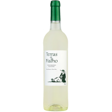 Terras de Fialho 2018 Witte Wijn