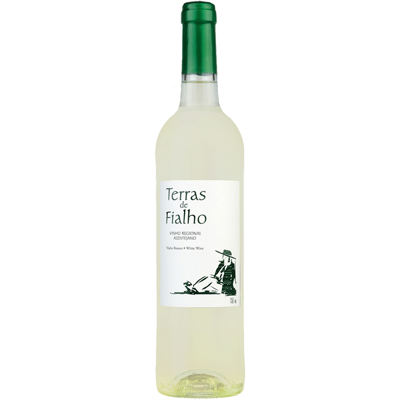 Terras de Fialho 2018 Witte Wijn Terras de Fialho 2018 Witte Wijn