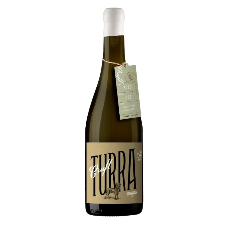 Turra Craft 2019 hvidvin Turra Craft 2019 hvidvin