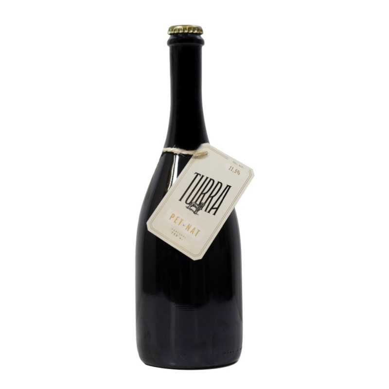 Turra Pet Nat Azal 2022 White Wine Turra Pet Nat Azal 2022 White Wine