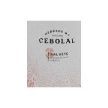 Herdade do Cebolal Palhete 2020 Rosé viini
