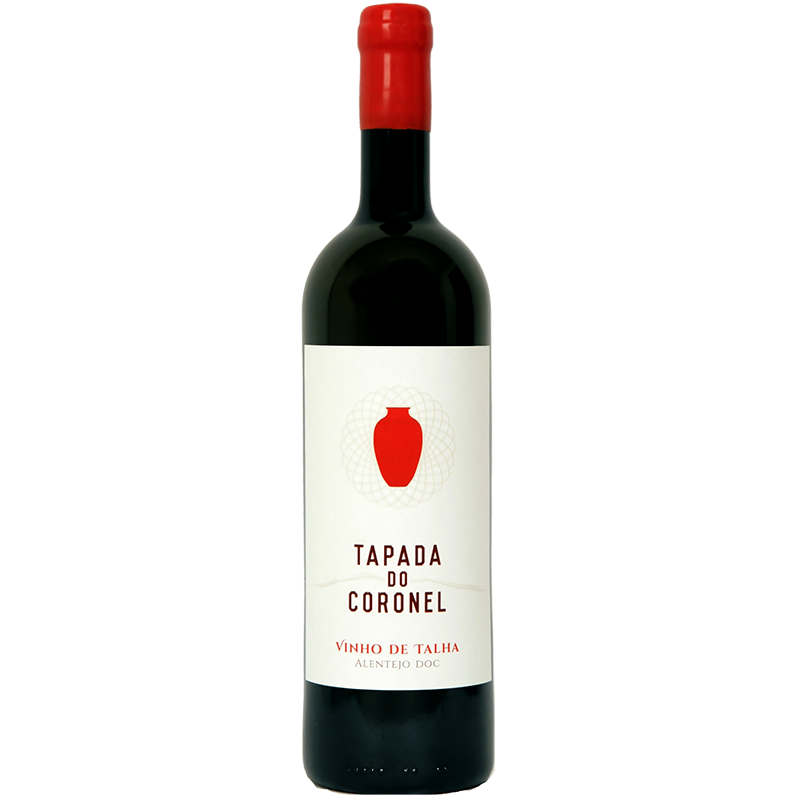 Tapada do Coronel Vinho de Talha 2018 Witte Wijn Tapada do Coronel Vinho de Talha 2018 Witte Wijn