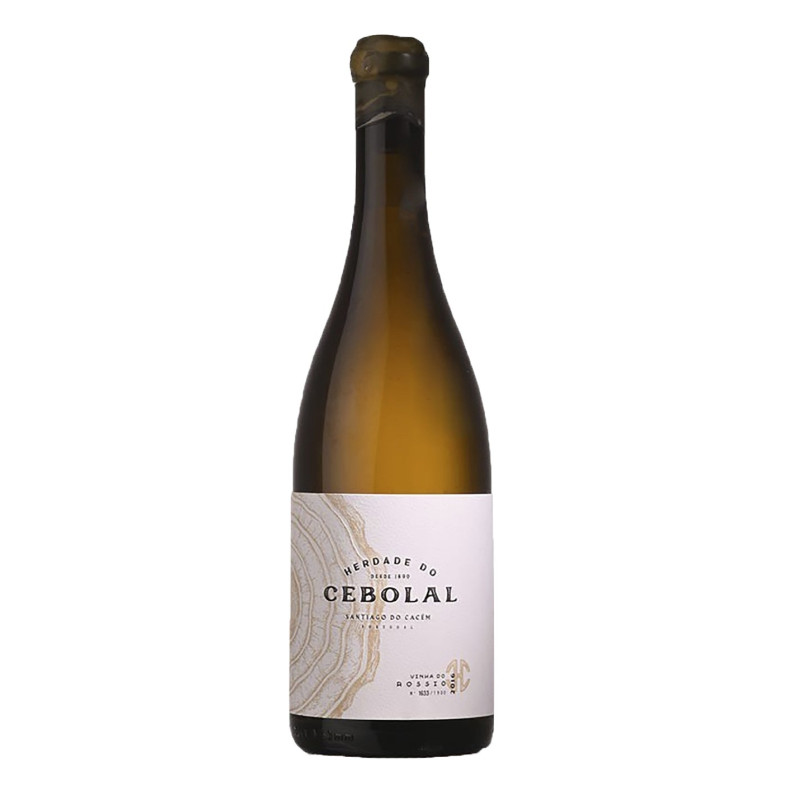 Herdade do Cebolal Vinha do Rossio 2016 Weißwein Herdade do Cebolal Vinha do Rossio 2016 Weißwein