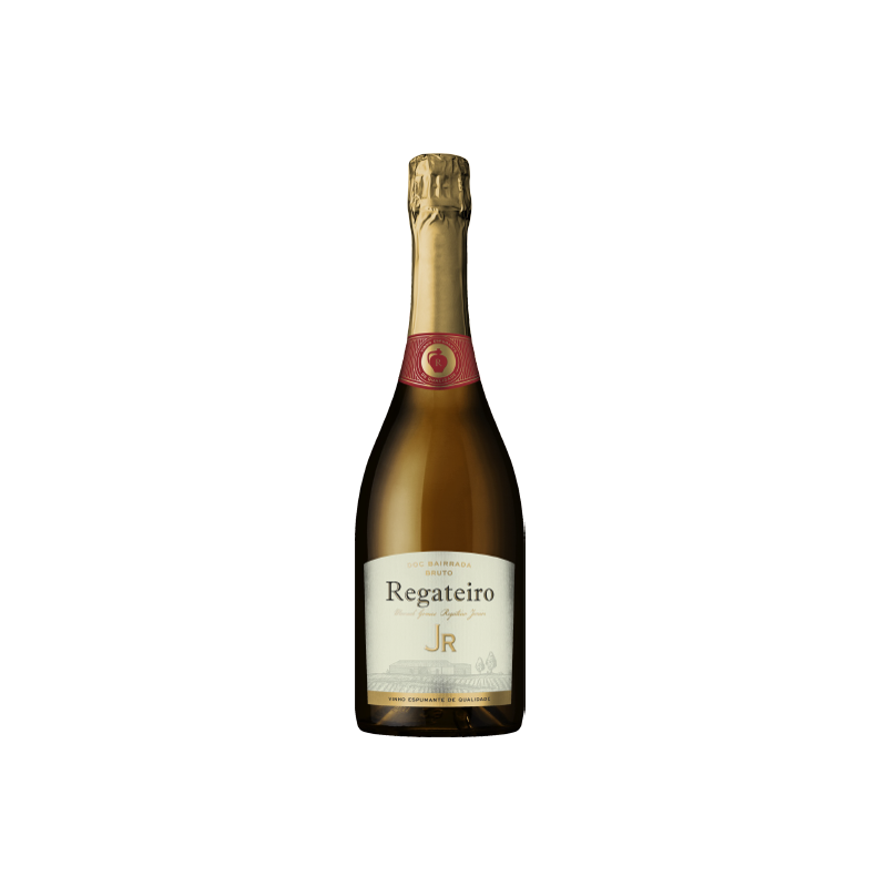 Regateiro JR 2019 Sekt - Eleganz im Glas Regateiro JR 2019 Sekt - Eleganz im Glas