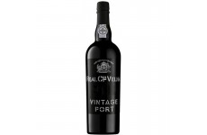 Real Companhia Velha Vintage 2013 Port Wine