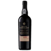 Quinta das Carvalhas LBV 2019 Vino da Porto
