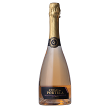 Chão da Portela Bruto Mousserende Rosé Wijn