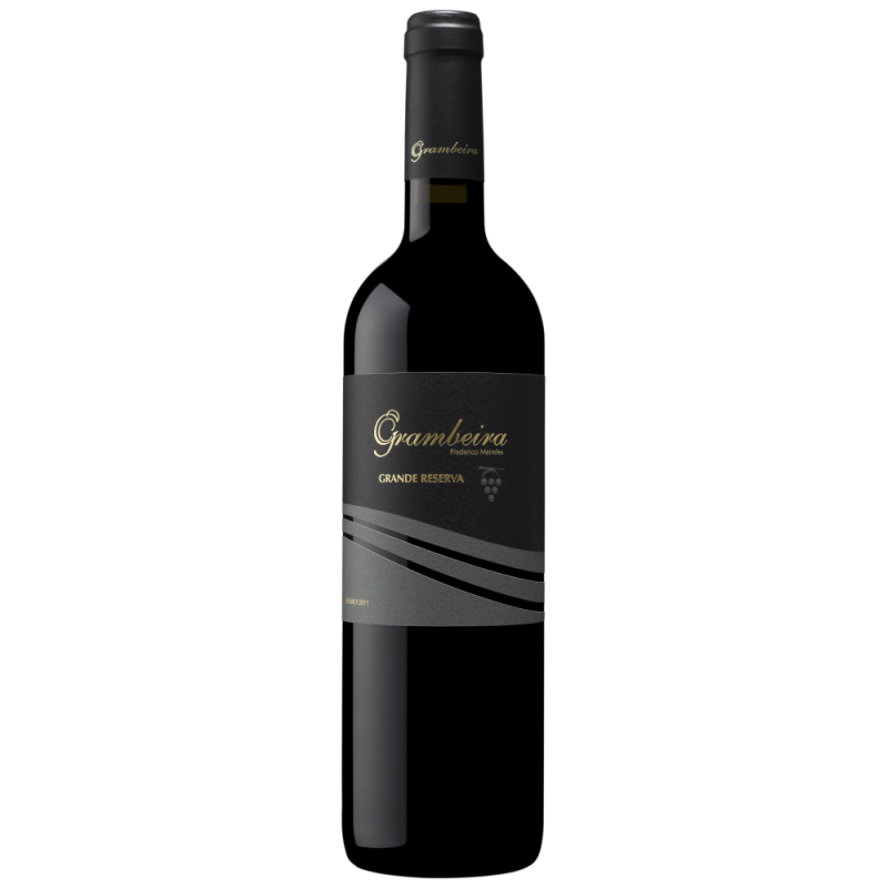 Grambeira 2015 Punainen viini Grambeira 2015 Punainen viini