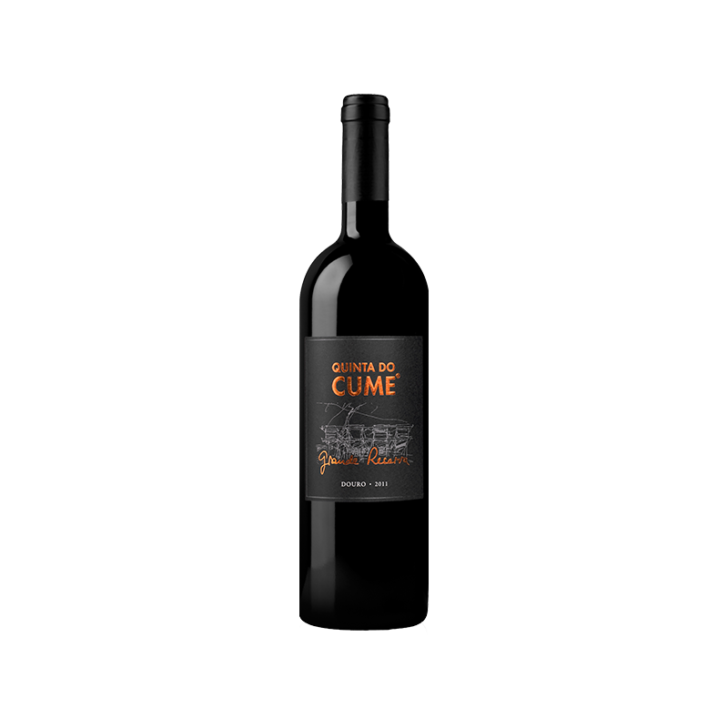 Quinta do Cume 2014 Punainen viini Quinta do Cume 2014 Punainen viini
