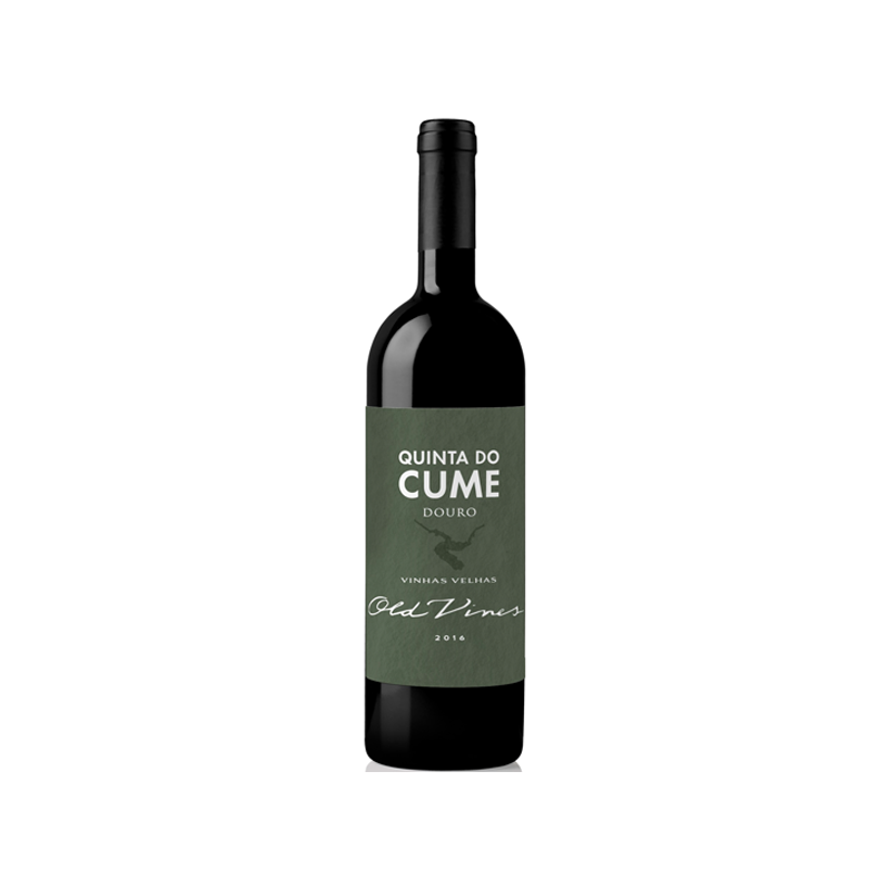 Quinta do Cume Alte Weine 2016 Rotwein Quinta do Cume Alte Weine 2016 Rotwein