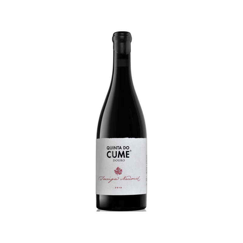 Quinta do Cume Touriga Nacional 2017Rotwein Quinta do Cume Touriga Nacional 2017Rotwein