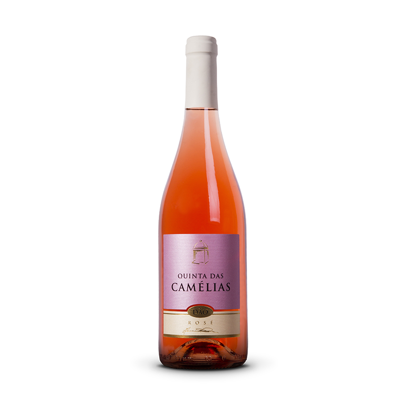 Quinta das Camélias Vuoden 2019 Rosé Wine