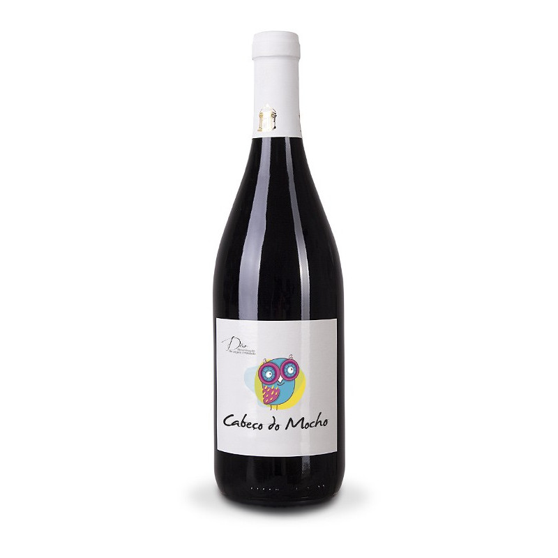 Cabeço do Mocho Colheita Selecionada 2019 Rotwein