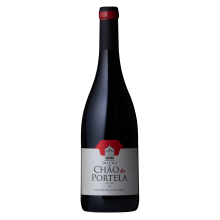 Chão da Portela Colheita 2017 punaviini