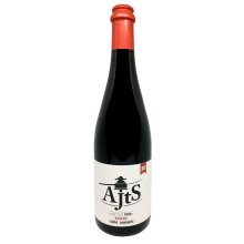 AJTS Escolha 2020 punaviini