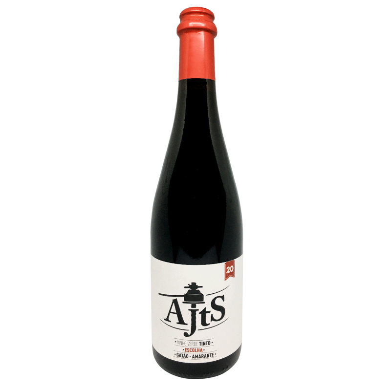 AJTS Escolha 2023 Rotwein: Intensives Aroma, weiche Tannine AJTS Escolha 2023 Rotwein: Intensives Aroma, weiche Tannine