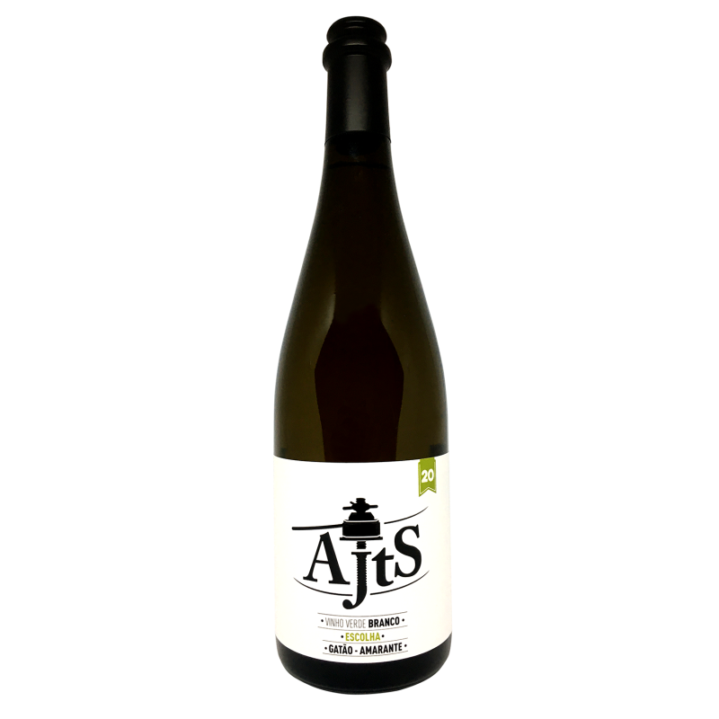 AJTS Escolha 2020 Vin Blanc AJTS Escolha 2020 Vin Blanc