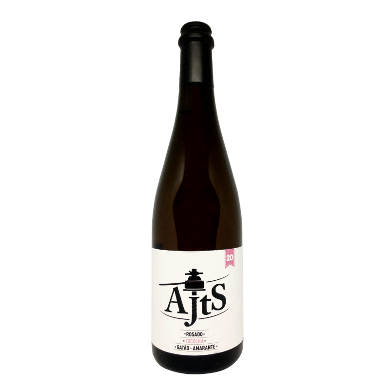 AJTS Escolha Rosado 2021 Roséwein