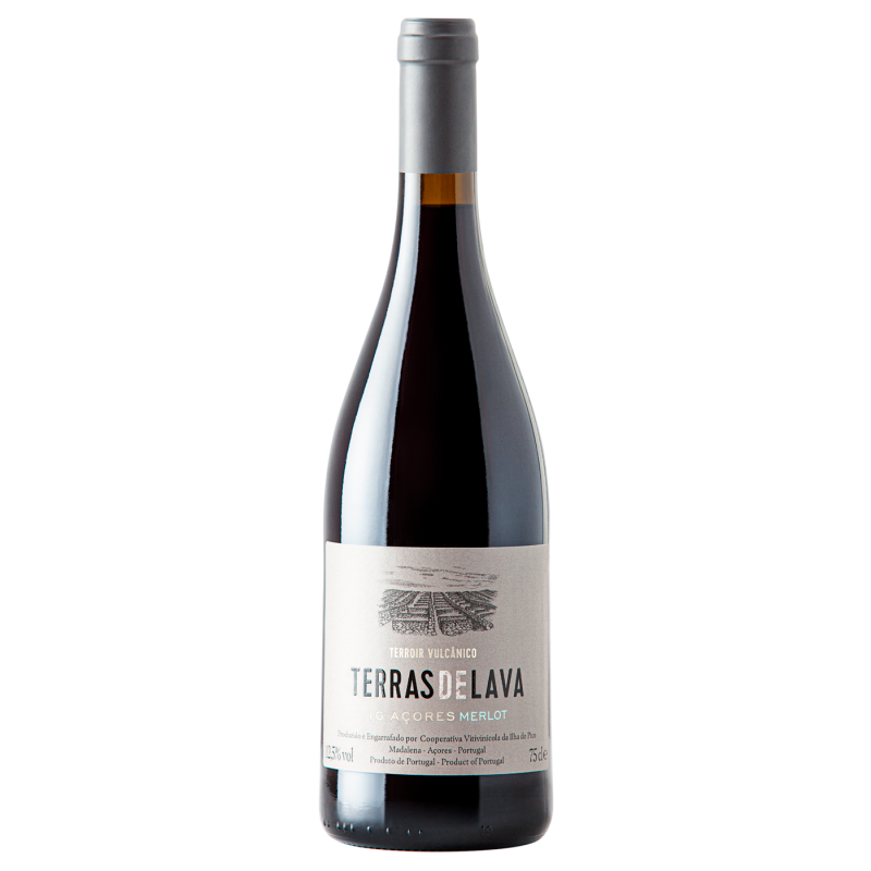 Pico Vini Terras De Lava Merlot 2017 Vino Rosso Pico Vini Terras De Lava Merlot 2017 Vino Rosso