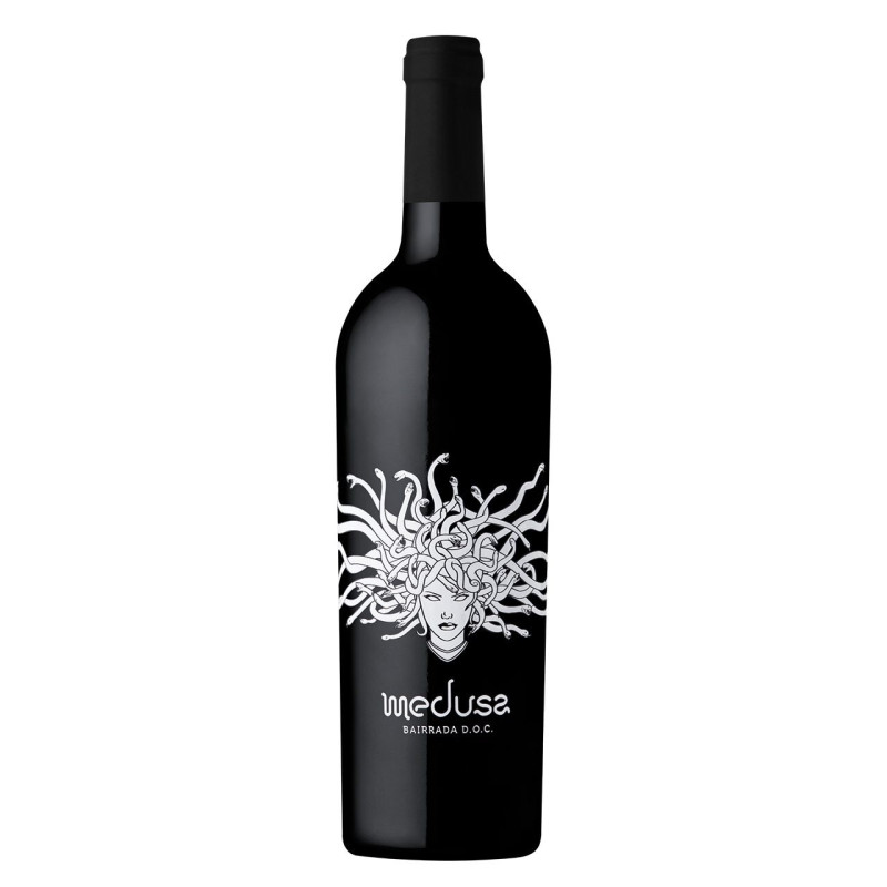 Méduse 2019 Vin Rouge Méduse 2019 Vin Rouge