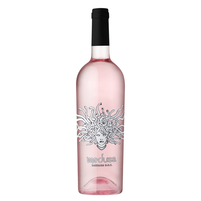 Medusa 2018 Rosé Wine Medusa 2018 Rosé Wine