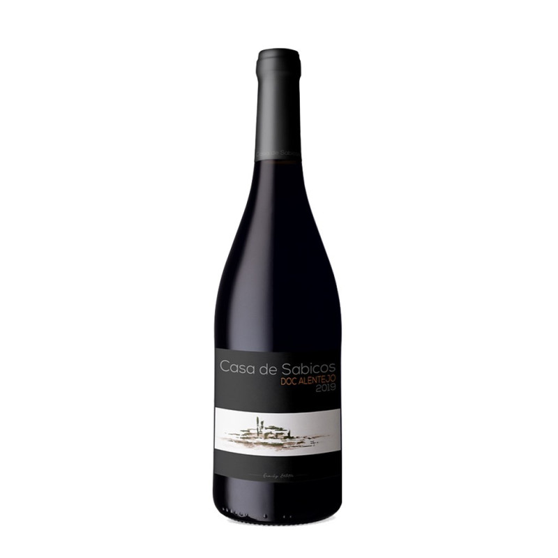 Casa de Sabicos 2019 rødvin Casa de Sabicos 2019 rødvin