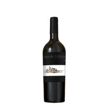 Casa de Sabicos Syrah und Aragonez 2021 Rotwein Flasche