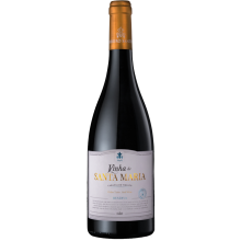 Vinha de Santa Maria Reserva 2018 Rotwein Flasche