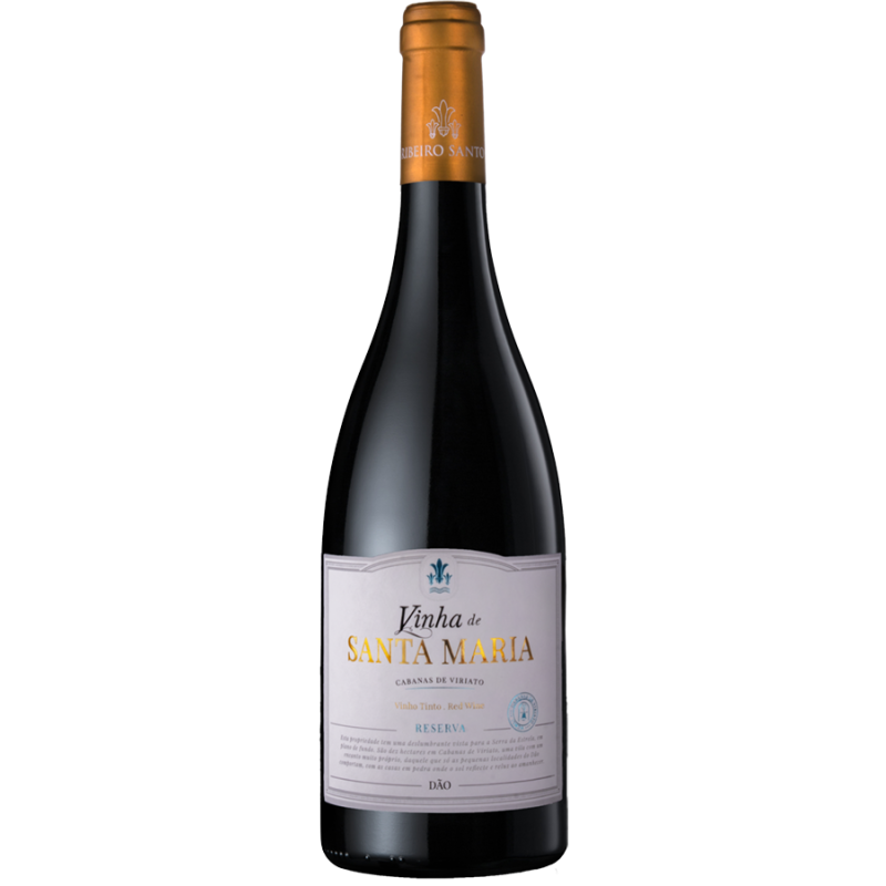 Vinha de Santa Maria Reserva 2018 Rotwein Flasche Vinha de Santa Maria Reserva 2018 Rotwein Flasche