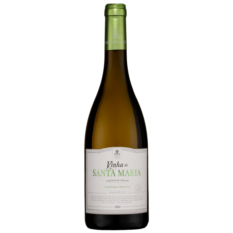 Vinha de Santa Maria Granitico 2021 Weißwein